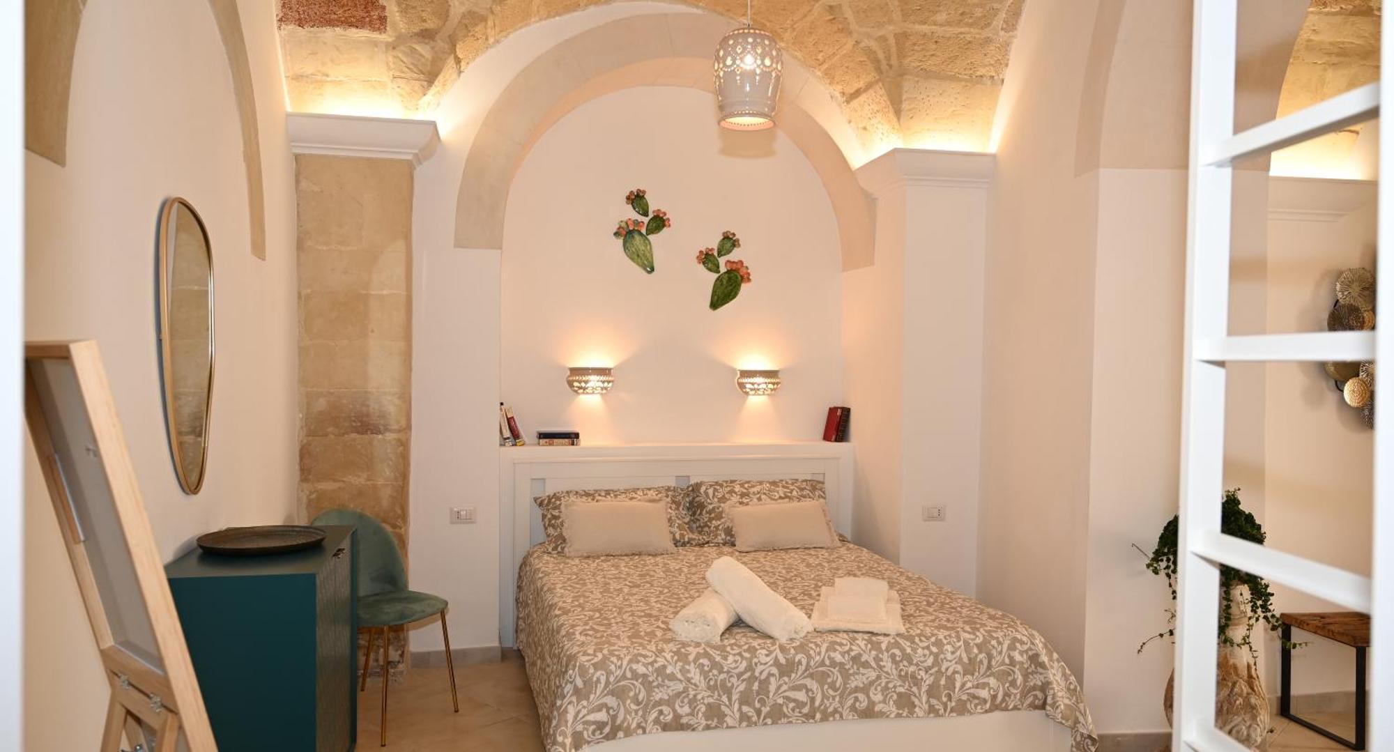 Le Chicche Suite Λέτσε Εξωτερικό φωτογραφία