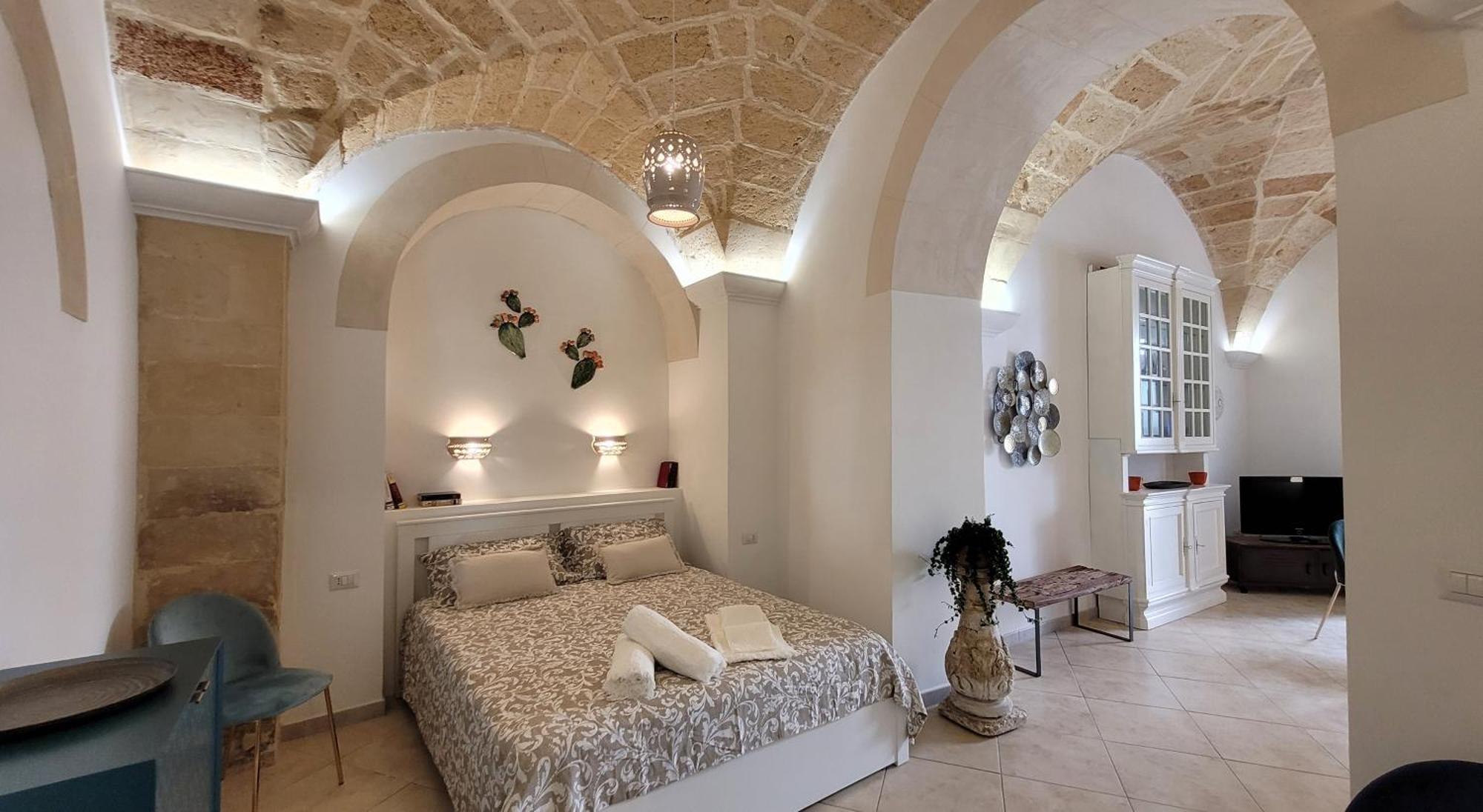 Le Chicche Suite Λέτσε Εξωτερικό φωτογραφία