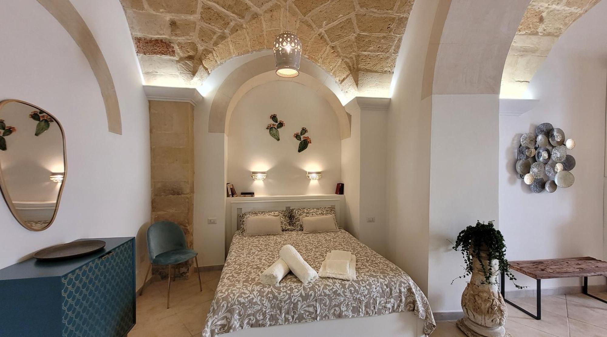 Le Chicche Suite Λέτσε Εξωτερικό φωτογραφία