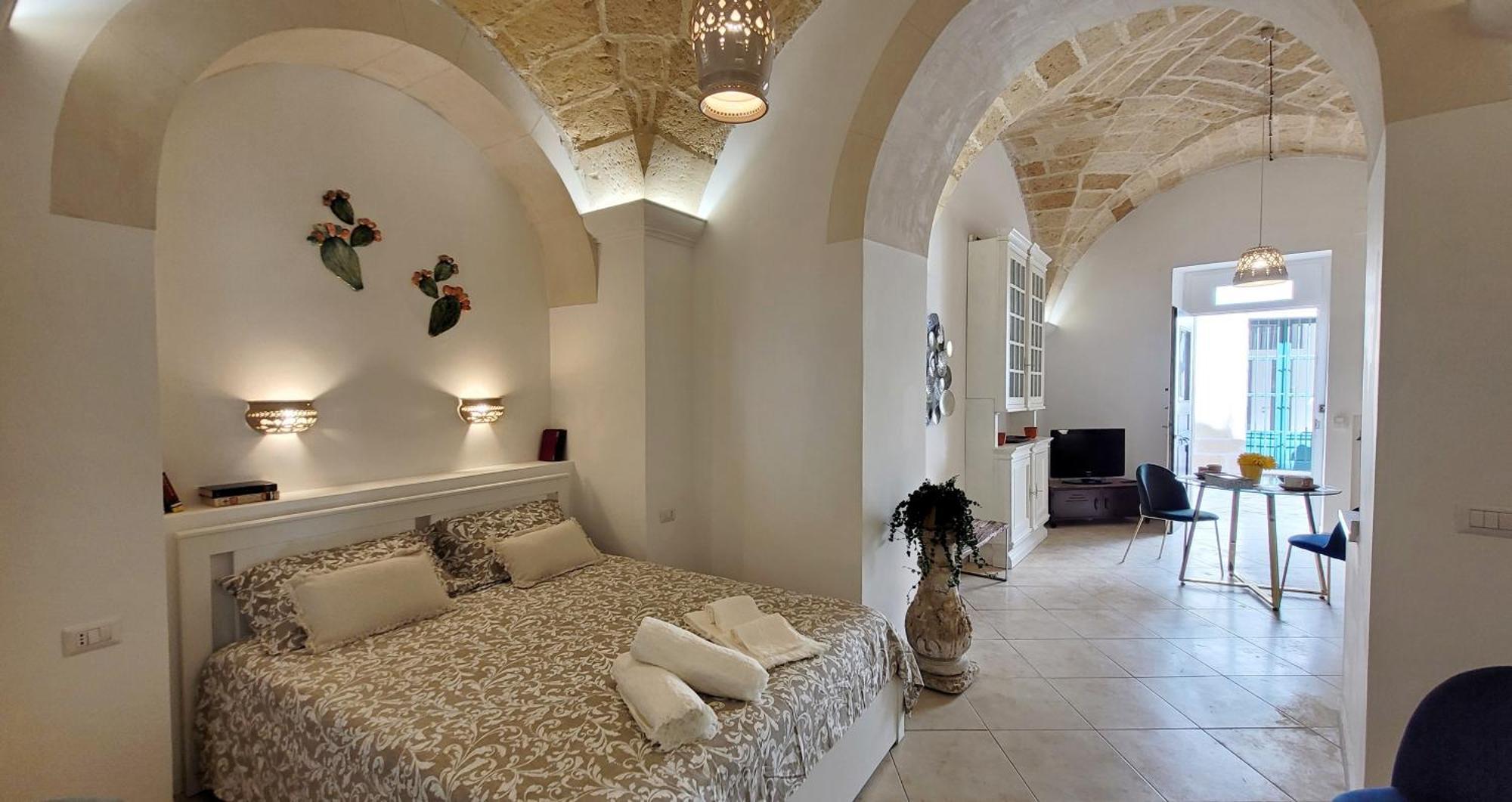 Le Chicche Suite Λέτσε Εξωτερικό φωτογραφία