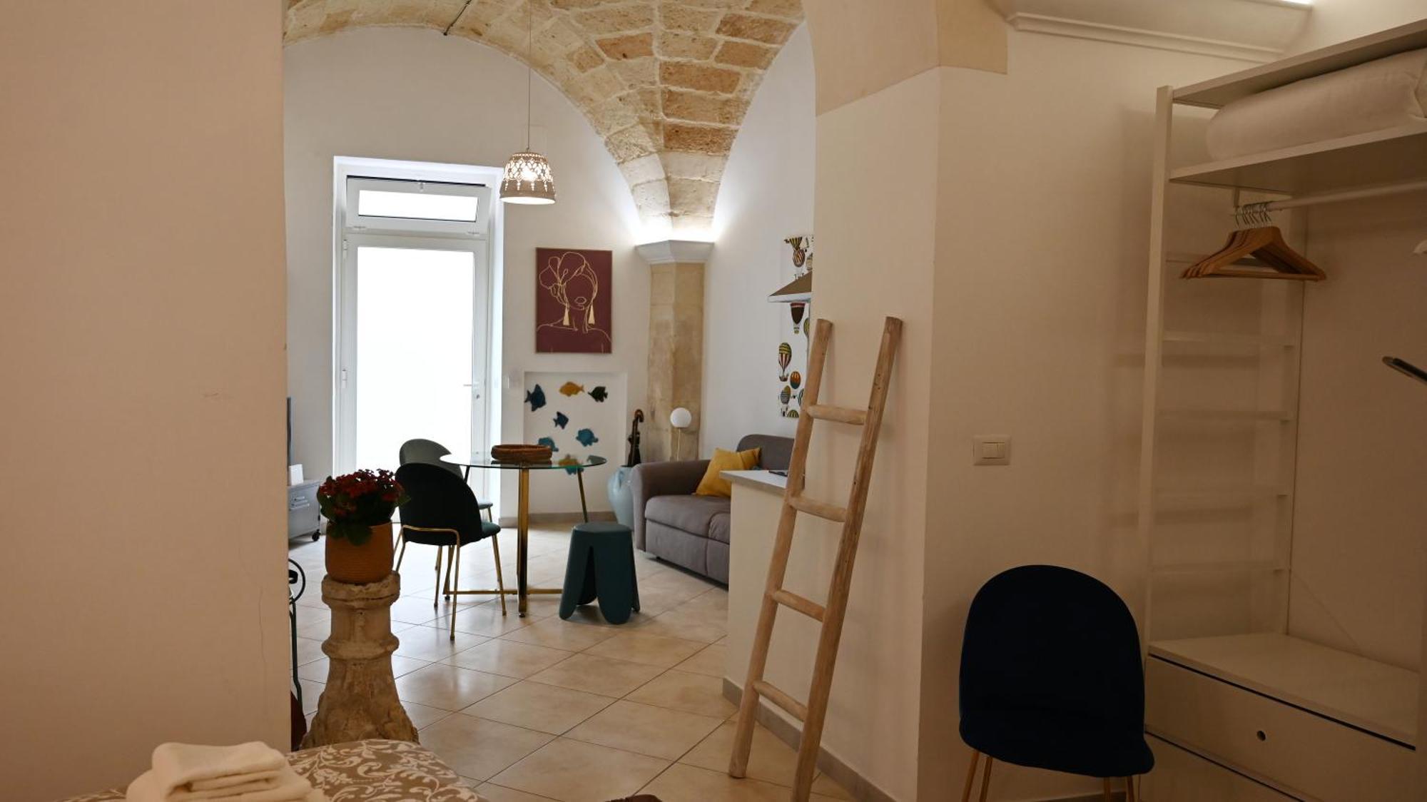 Le Chicche Suite Λέτσε Εξωτερικό φωτογραφία