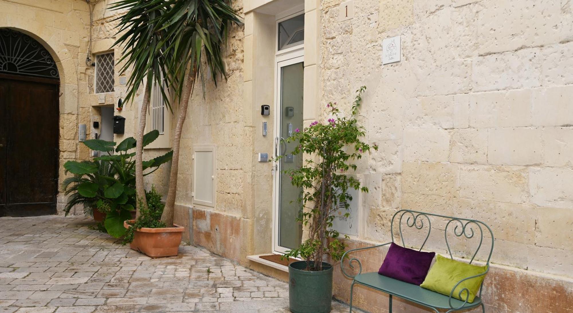 Le Chicche Suite Λέτσε Εξωτερικό φωτογραφία